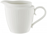 Piima anum Ambition Perla, 260 ml, 13 cm x 8 cm x 9 cm, valge, portselan