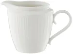 Piima anum Ambition Perla, 260 ml, 13 cm x 8 cm x 9 cm, valge v., portselan