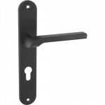 Uksek&auml;epide, sisetingimustes Kuchinox Luga II KS2_912A, must v.