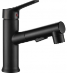 Valamusegisti Kuchinox Fonte, must