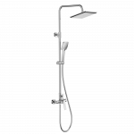 Du&scaron;ikomplekt koos segistiga Invena Neri, kroom