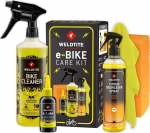 Jalgratta puhastuskomplekt Weldtite e-Bike WLD-03107, plastik, kollane