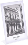 Fotoraam, 10 cm x 15 cm, l&auml;bipaistev v.
