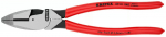 N&auml;pitsad Knipex 09 01 240, 240 mm