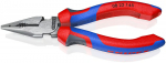 N&auml;pitsad kombineeritud Knipex 08 22 145, 145 mm