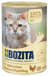 Kassi m&auml;rgtoit Bozita Chicken Flavor, kanaliha, 0.4 kg