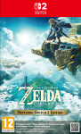Nintendo Switch m&auml;ng Nintendo The Legend Of Zelda: Tears Of The Kingdom