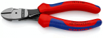 N&auml;pitsad l&otilde;ikamiseks Knipex 74 12 160, 160 mm