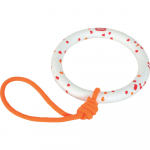 M&auml;nguasi koerale, r&otilde;ngad Zolux, 38 cm, valge/oranž