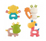 N&auml;rimisr&otilde;ngas, komplekt, mitmev&auml;rviline, 4 tk