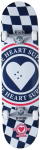 Rula Heart Supply Insignia Check Complete, sinine