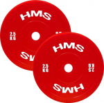 Ketasraskused HMS TPP02, 2 x 2.5 kg