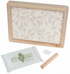 Memory Print k&auml;te/jalgade j&auml;ljendite tegemise komplekt Petit Artichaut Iny