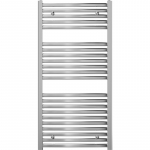 Veek&uuml;tte r&auml;tikuradiator Mexen Helios, kroom, 60 cm x 120 cm, 521 W