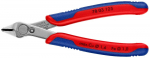 N&auml;pitsad isoleeritud Knipex Electronic Super Knips, 78 03 125, 125 mm