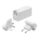 Adapter Asus 90XB07IN-BPW010, USB Type C/USB Type A, valge v.