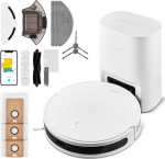 Robottolmuimeja Sencor SRV 7485WH, valge v.