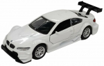 M&auml;nguauto MSZ BMW M3 DTM, 1:42, valge v.