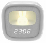 &Auml;ratuskell Forever Light Pure Aurora, valge v./hall v., 4.5 cm x 11.9 cm