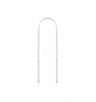Telefonirihm Apple Crossbody, Universaalne, light gray