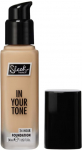 Vedel jumestuskreem Sleek MakeUP In Your Tone 24 Hour, SPF 30, 4w, 30 ml