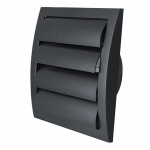 V&auml;lised ventilatsioonirestid Europlast, plastik