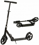 Laste t&otilde;ukeratas Bauerkraft City, must