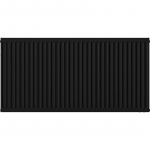 Radiaator Mexen C21, 200 cm x 60 cm, k&uuml;lg&uuml;hendus, 2564 W, must