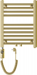 Elektriline r&auml;tikuradiator Mexen Mars, kuldne, 40 cm x 50 cm, 300 W