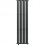 Veek&uuml;tte r&auml;tikuradiator Mexen Oregon, antratsiit, 48 cm x 180 cm, 805 W
