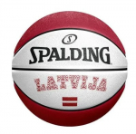 Korvpalli pall Spalding Latvija, 5 suurus