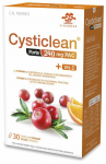 Toidulisand Cysticlean Forte, j&otilde;hvika maitse, 30 tk
