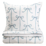 Voodipesukomplekt Homla Vivienne, valge v., 70 x 80 cm, 140 x 200 cm, 3 tk