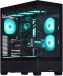 Statsionaarne arvuti Actina AMD Ryzen&trade; 7 7700, 1 TB, DDR5 32 GB, SSD 1 TB, Nvidia GeForce RTX 5060 8 GB
