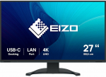 Monitor Eizo FlexScan EV2740X-BK, IPS, 60 Hz, 4K UHD, 27"