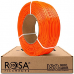 Filament Rosa3D, juicy orange v.
