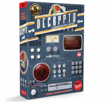 Lauam&auml;ng Scorpion Masqu&eacute; Decrypto 5th Anniversary Edition, EN