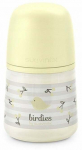 Lutipudel Suavinex Birdies, 150 ml, 0 kuud, beež