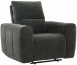 Allalastava seljatoega tugitoolid Home4you Matias 23790, must v., 103 cm x 90 cm x 100 cm