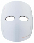 LED-teraapiamask Therabody TheraFace Mask Glo, valge v., 22 cm x 20 cm