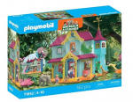 Konstruktor Playmobil Animals & Friends Animal Mansion 71852, 162 tk, mitmev&auml;rviline