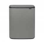 Pr&uuml;gikast Brabantia Bo Touch, hall v., 60 l, 65.6 cm x 31.2 cm