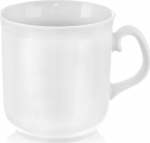 Tass Orion, valge v., 0.4 l