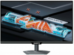 Monitor Gigabyte M27QS EK, SS IPS, 180 Hz, WQHD, 27"