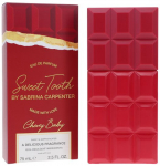 Parf&uuml;&uuml;mvesi Sabrina Carpenter Sweet Tooth Cherry Baby, 75 ml
