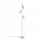 P&otilde;randalamp Trio Soka, 10 W, GU10, hall v.