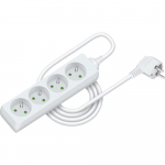 Pikendusjuhe Retlux, RPC 07, 3G1.0, 2 m, IP20, 4 pesa