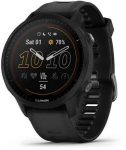 Nutikell Garmin Forerunner&reg; 955 Solar GPS 010-02638-20, must (kahjustatud pakend)