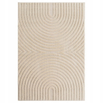 Vaip sise Ayyildiz Art 1122, kreemjasvalge, 170 cm x 120 cm