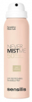 P&auml;evituse hooldussprei tooted n&auml;ole Sensilis Never Mist Me Refreshing Invisible SPF50, 100 ml